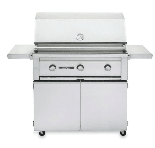 Lynx Sedona 36-Inch Freestanding Gas Grill with Cart - view 2