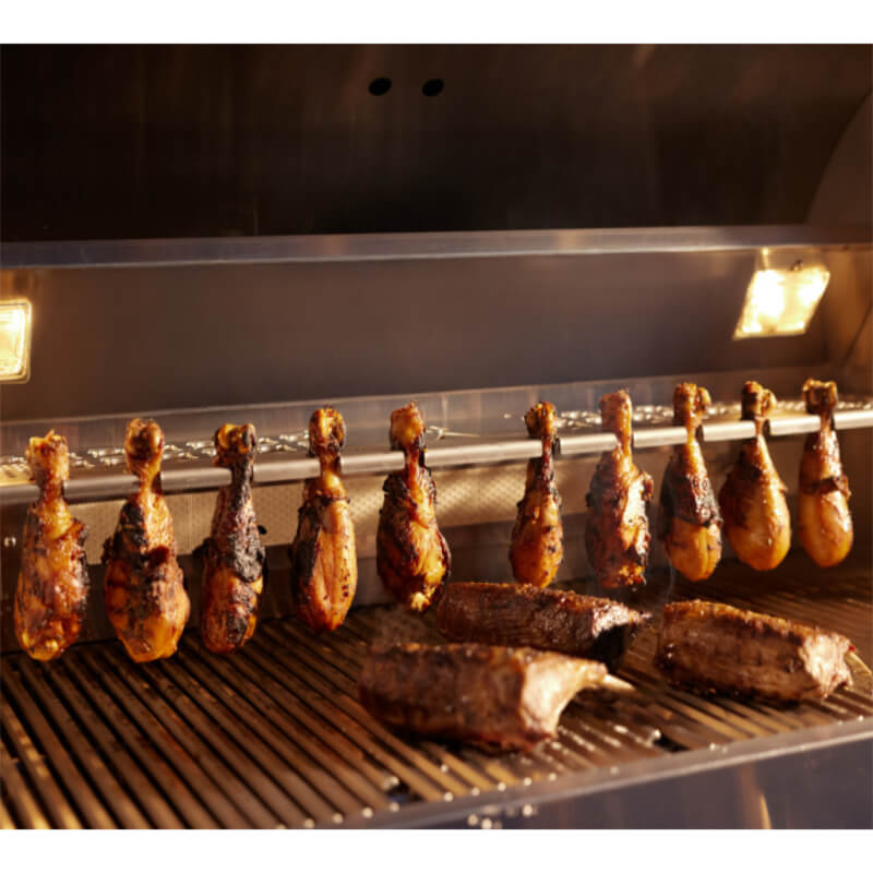 Blaze LTE Pro 32-Inch 4 Burner Built-In Gas Grill - view 7