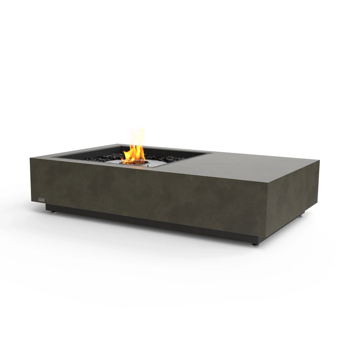 EcoSmart Fire Manhattan 50 Fire Pit Table - view 13
