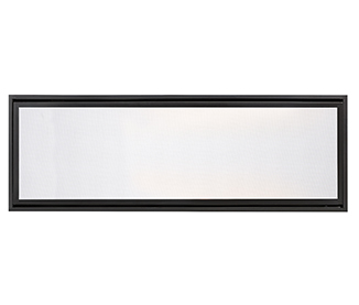 Majestic Echelon II 48" See-Through Direct Vent Linear Gas Fireplace (ECHEL48STIN-C)