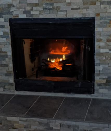 Dimplex - Revillusion 20-Inch Plug-In Electric Log Set - view 5