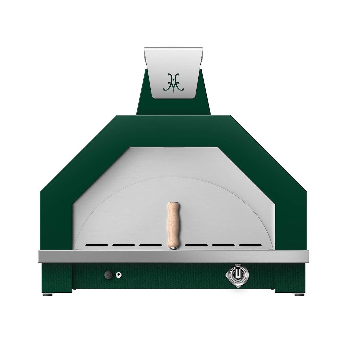 Hestan Campania Propane Pizza Oven W/Light Kit - view 8