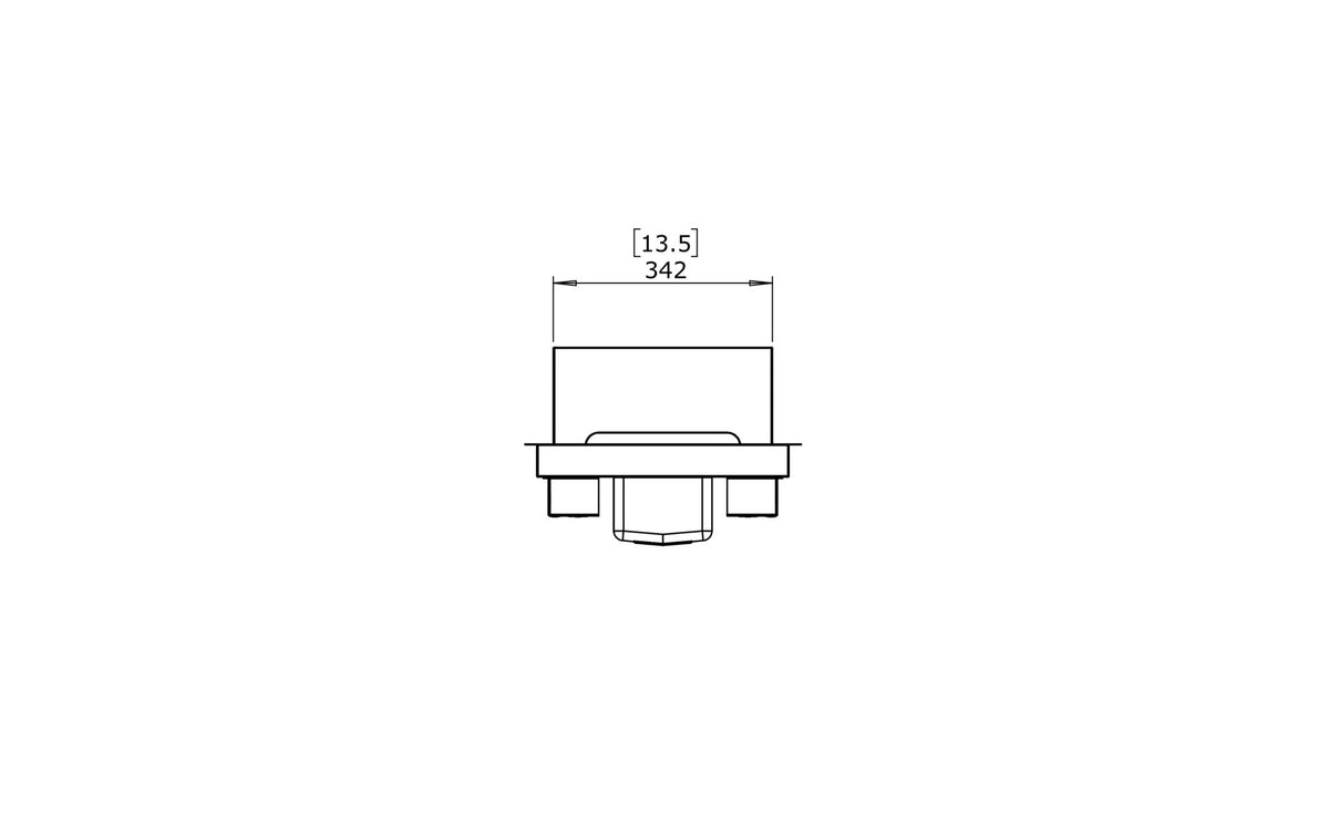 EcoSmart Fire Linear 50 Fire Pit Kit - view 4