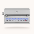 American Made Grills Ovation 54-Inch Built-In Hybrid Propane Grill - OVA54-LP
