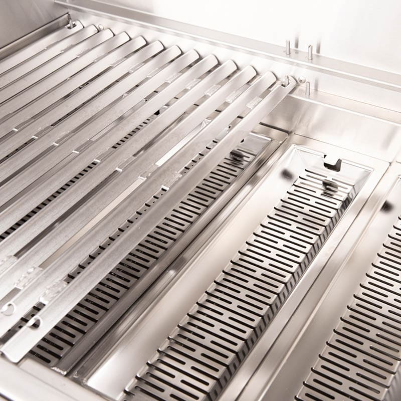 American Made Grills Muscle 54 Inch Hybrid Built In Grill - view 8