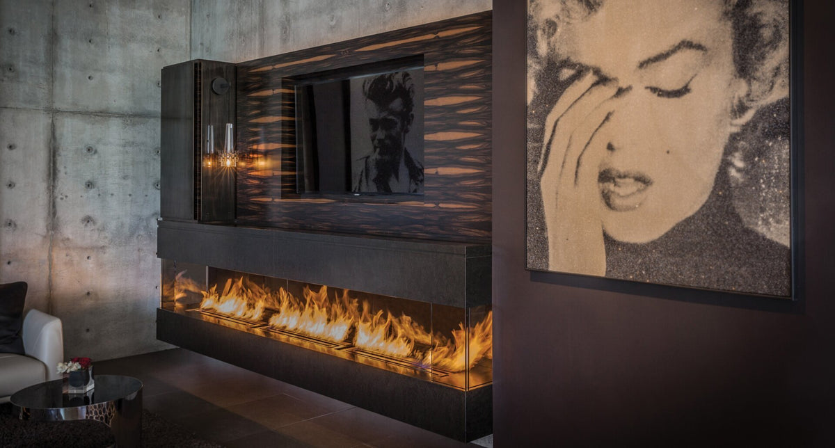 EcoSmart Fire XL900 Ethanol Burner - view 6