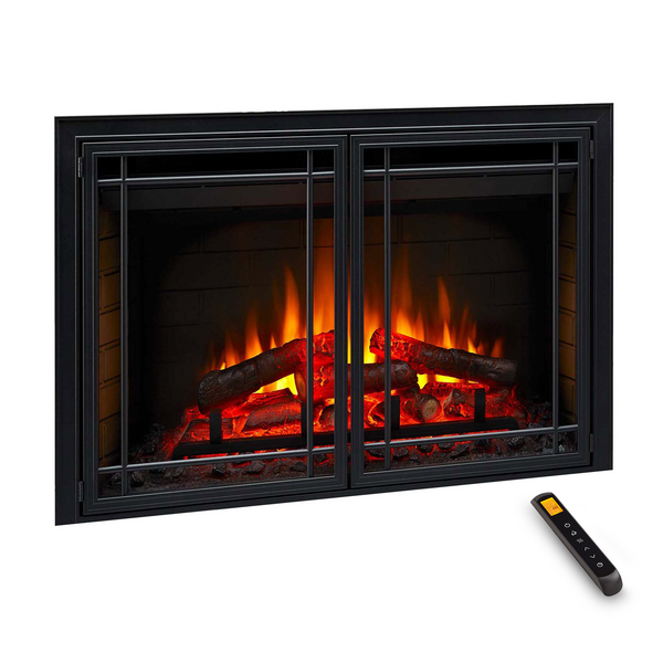 SimpliFire 30" Electric Fireplace Insert (SF-INS30) - view 8