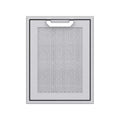 Hestan 20-Inch Roll-Out Trash And Recycle Center