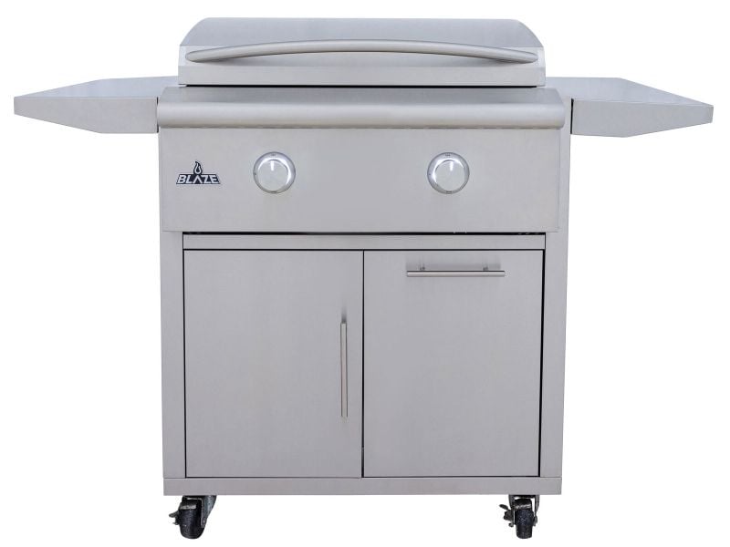 Blaze Premium LTE+ 30-Inch Freestanding Gas Griddle With Lights - view 4
