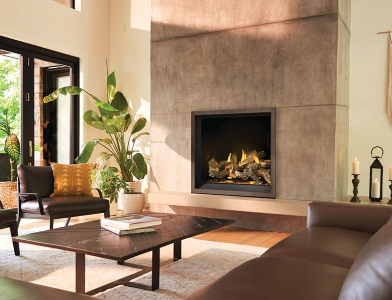 Napoleon Elevation X 42 Direct Vent Propane Gas Fireplace - view 2