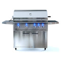 XO Appliance 42" Grill with Cart (XO-XOGRILL42N)