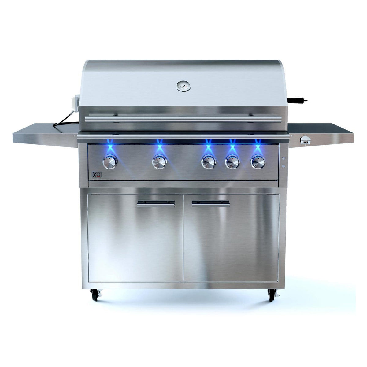 XO Appliance 42" Grill with Cart (XO-XOGRILL42N)