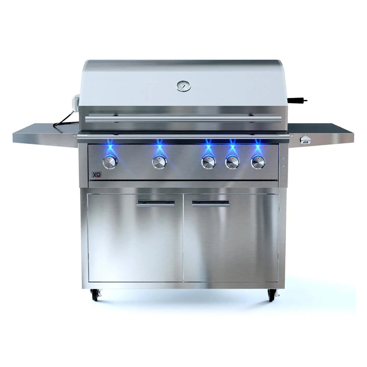 XO Appliance 42" Grill with Cart (XO-XOGRILL42N) – view 2