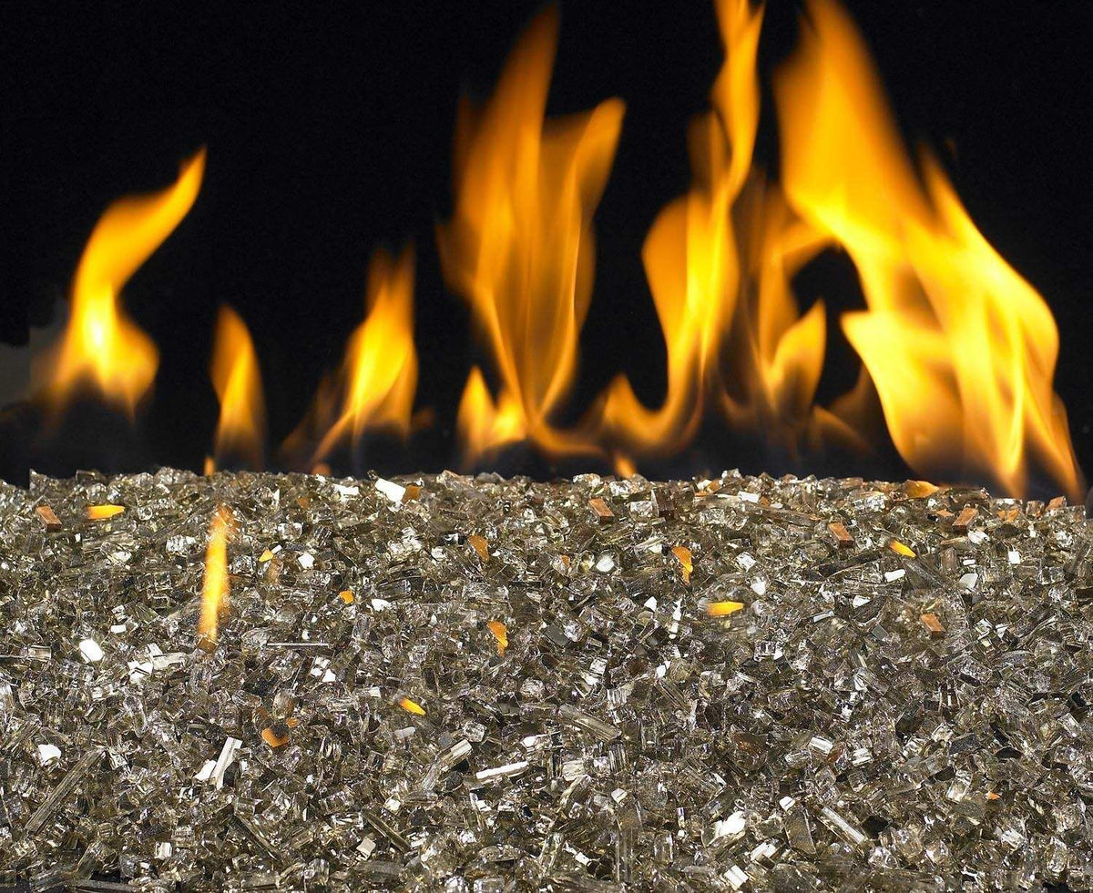 Peterson Real Fyre Indoor Outdoor Premium Fire Glass - view 5