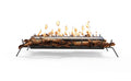 EcoSmart Fire Heritage Grate 50 Ethanol Fireplace