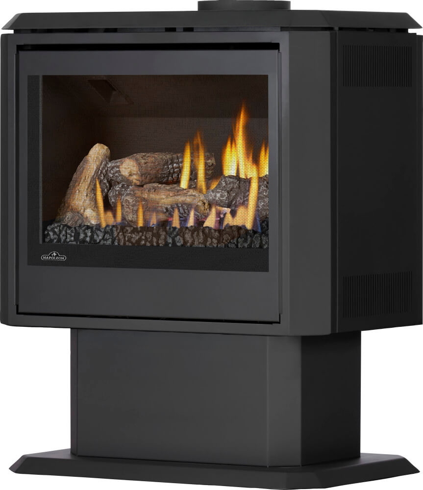 Napoleon Havelock Elite Direct Vent Gas Stove | GDS50N-2 - view 4