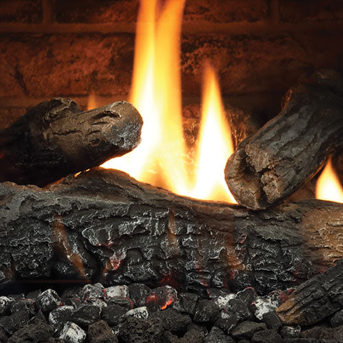 Kingsman IDV24 Direct Vent Gas Fireplace Insert