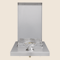 Summerset SB1 15,000 BTU Built-In Gas Single Side Burner