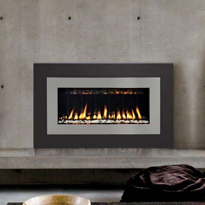 SÓLAS TWENTY6 FIREPLACE INSERT - view 3
