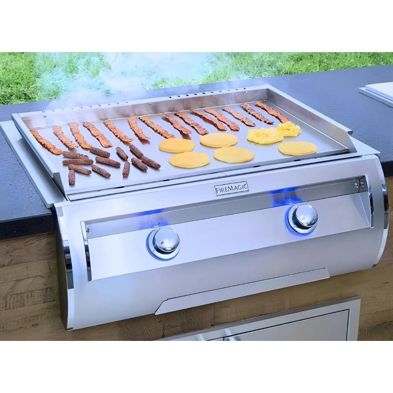 Fire Magic 30" Gourmet Built-In Griddle - view 2