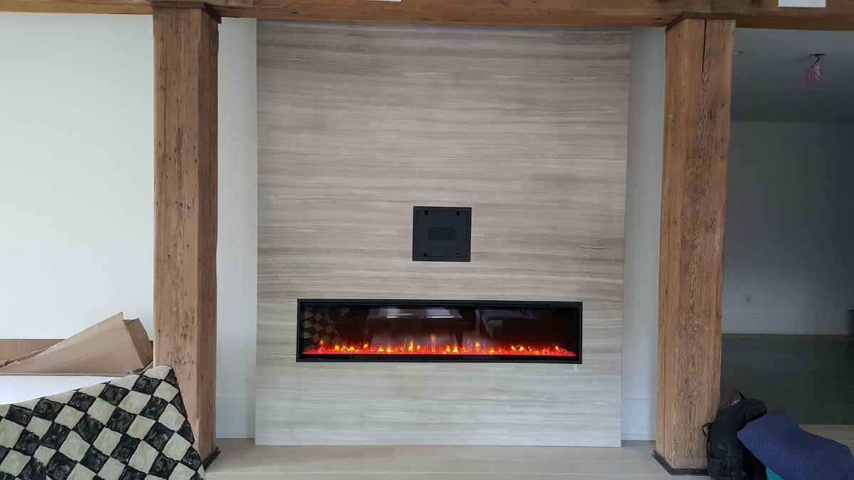 Dimplex IgniteXL 74-Inch Linear Indoor/Outdoor Built-In Electric Fireplace - XLF74 - view 25