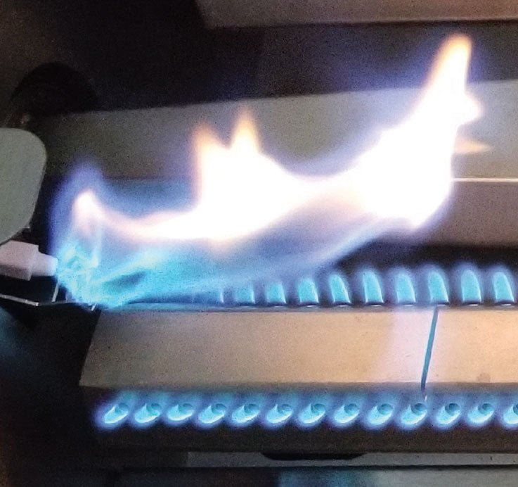 XO 16 Inch 60,000 BTU Power Gas Side Burner Built-In Outdoor - view 4