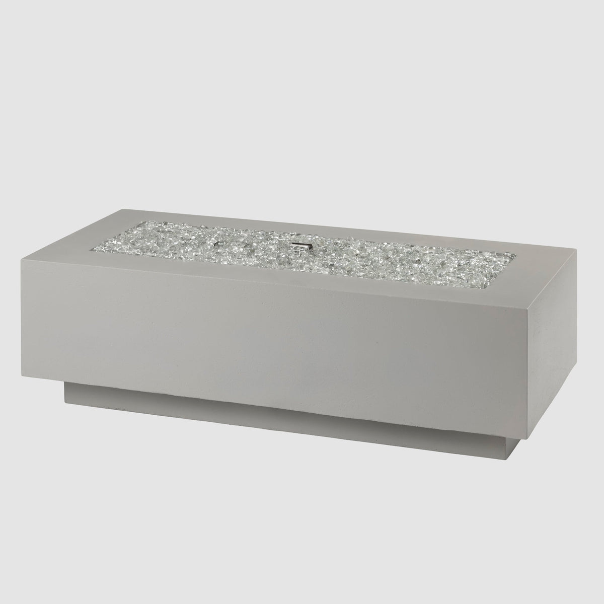 The Outdoor GreatRoom Cove Linear Gas Fire Pit Table 54" - view 9