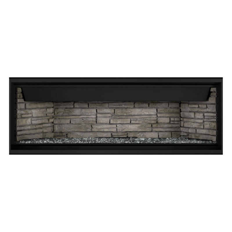Napoleon Ascent Linear Premium 56" Direct Vent Gas Fireplace | BLX56NTE - view 24