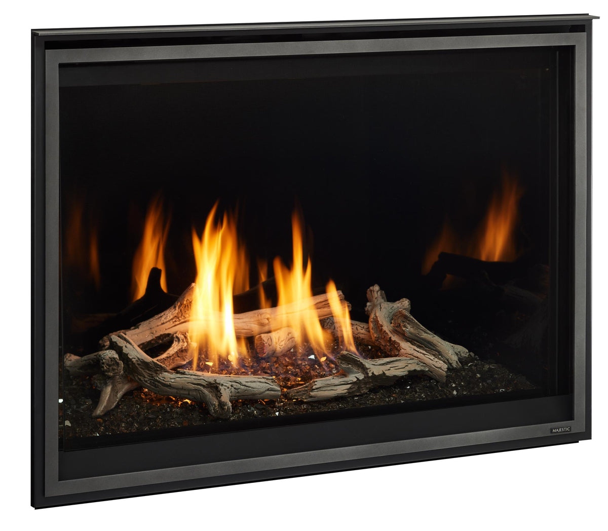 Majestic Meridian Modern 42" Direct Vent Gas Fireplace (MER42MN)