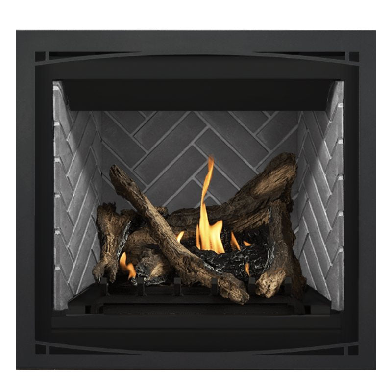 Napoleon Altitude 36" Direct Vent Fireplace | A36 - view 18