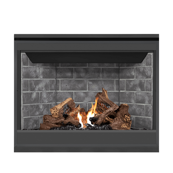 Napoleon Ascent 42 Direct Vent Gas Fireplace | B42 - view 4