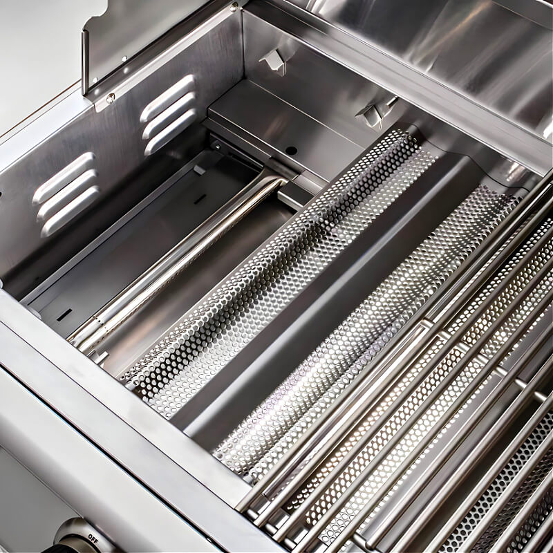 Blaze Prelude LBM 32 Inch 4-Burner Built In Gas Grill - view 6
