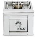 Lynx Professional Built-In Propane Single Side Burner - LSB1-3-LP