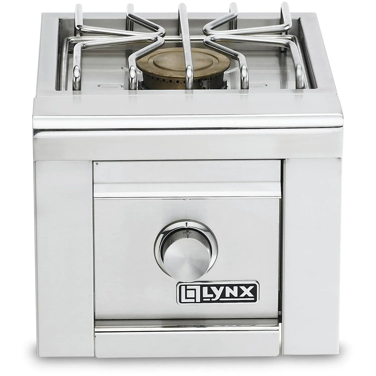Lynx Professional Built-In Propane Single Side Burner - LSB1-3-LP