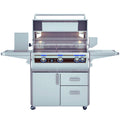 Fire Magic 30" Echelon Diamond E660i Portable Gas Grill with Digital Thermometer