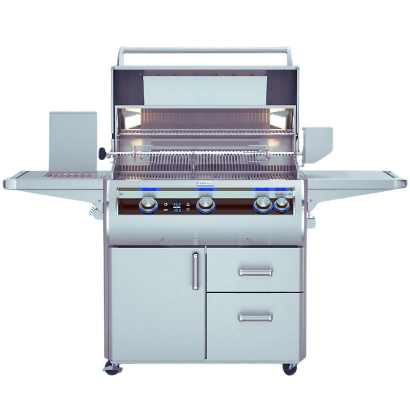 Fire Magic 30" Echelon Diamond E660i Portable Gas Grill with Digital Thermometer - view 6