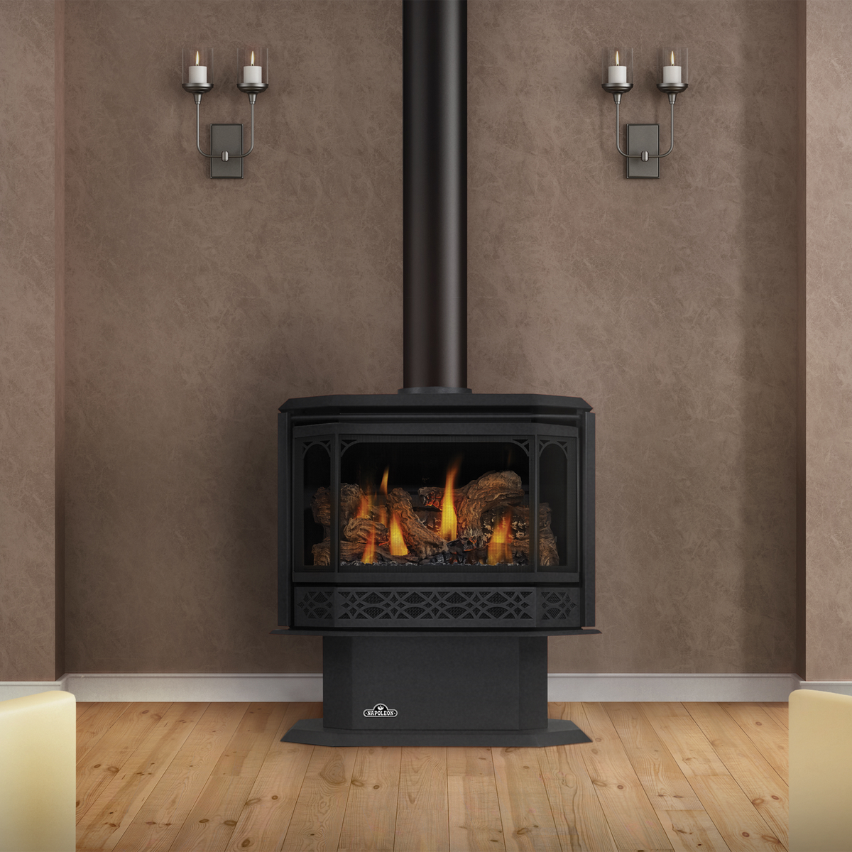 Napoleon Havelock Direct Vent Gas Stove | GDS50