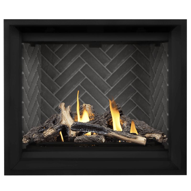 Napoleon Altitude X 42" Direct Vent Fireplace | AX42-2 - view 11