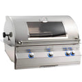 Fire Magic Aurora A790I 36-Inch Built-In Gas Grill w/ Magic View Window & Rotisserie