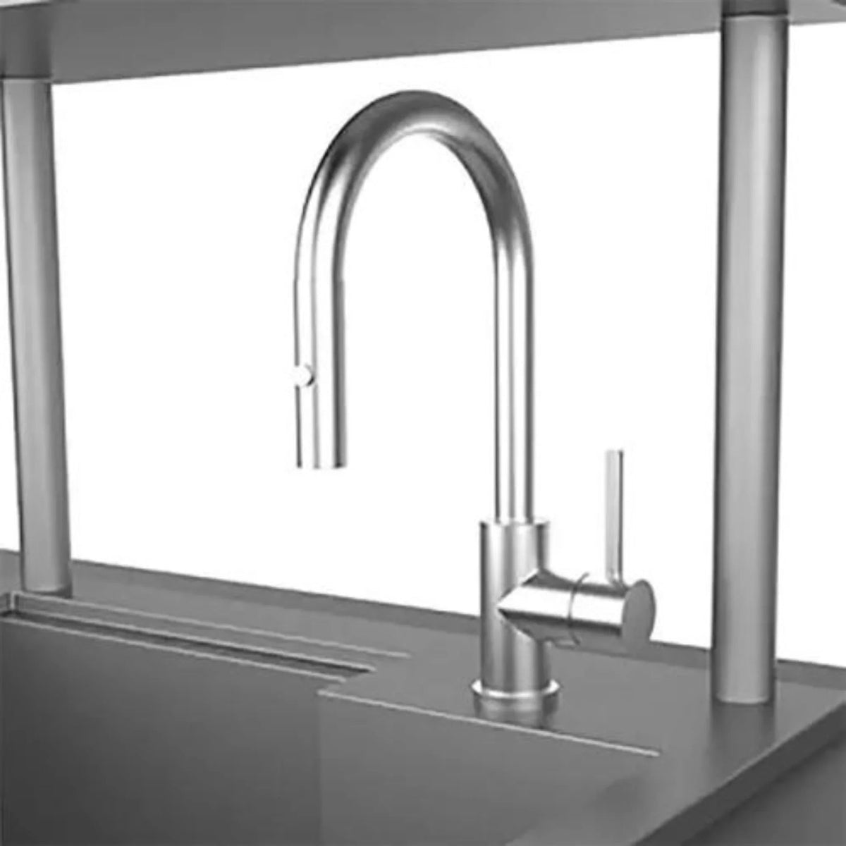 Hestan | Outdoor Faucet - view 2