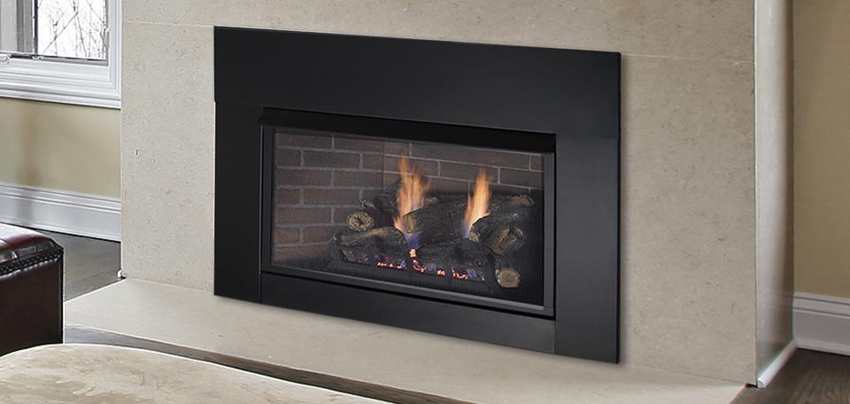 Monessen Solstice 33" Vent-Free Gas Insert, Natural Gas, IPI Ignition (VFI33LNI)
