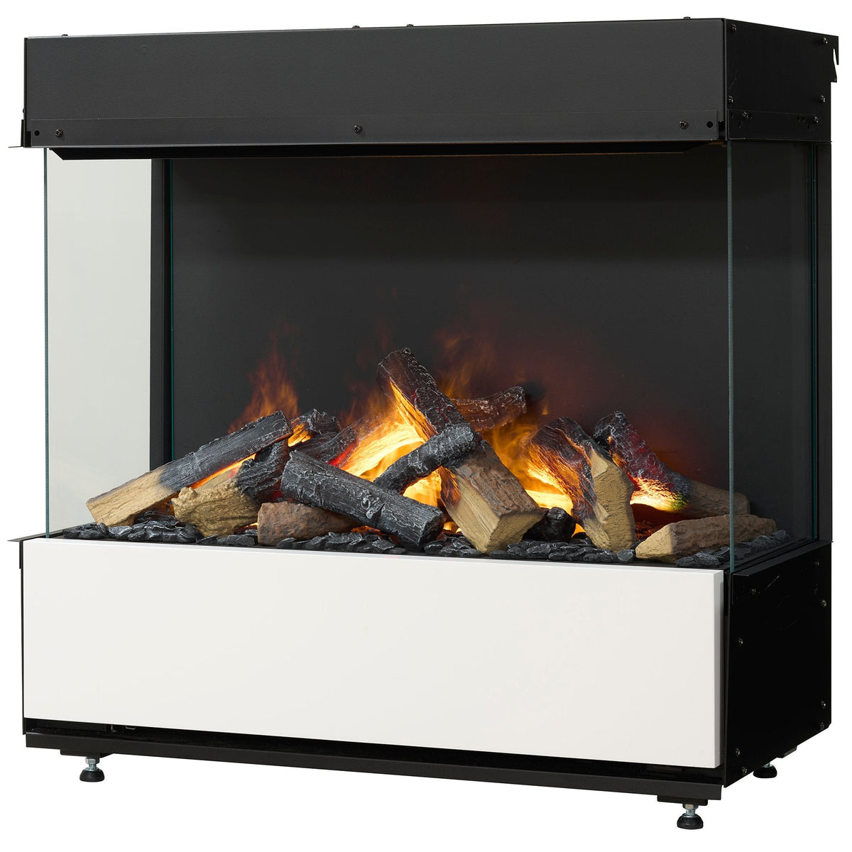 Dimplex 3STEP Optimyst Aura 30in Vapor Fireplace - view 4