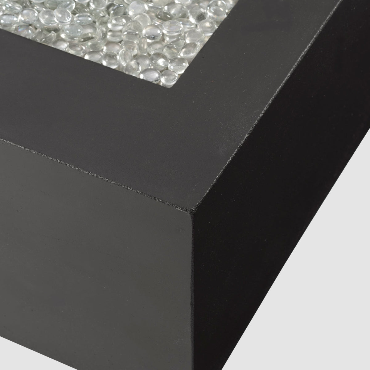 The Outdoor GreatRoom Cove Linear Gas Fire Pit Table 72" - view 11