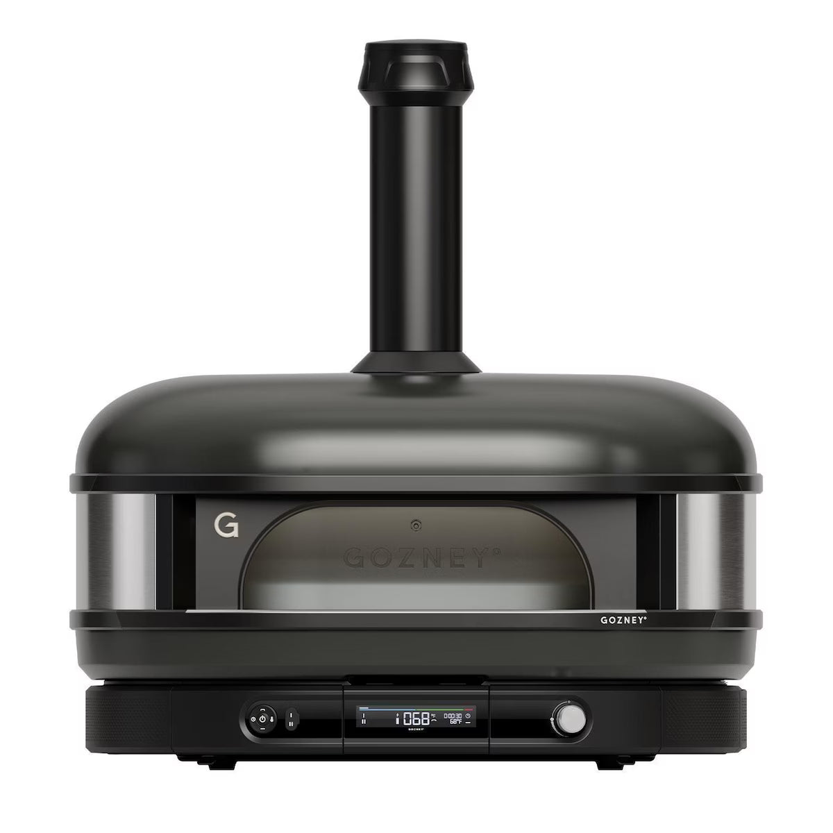Gozney Dome Gen 2 Pizza Oven + Stand Package - Off Black - view 3