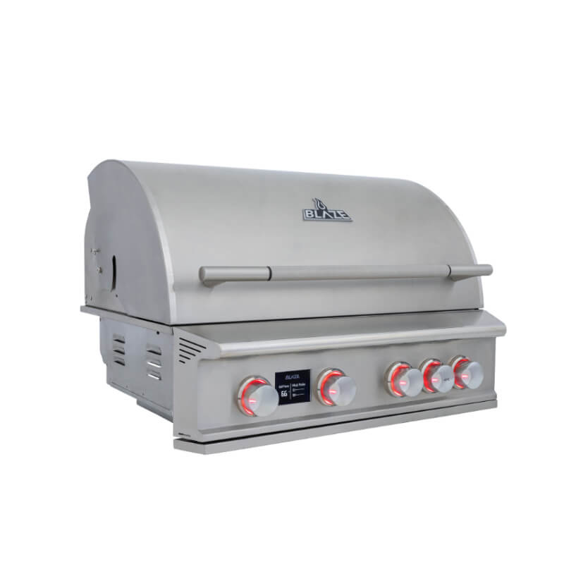 Blaze LTE Pro 32-Inch 4 Burner Built-In Gas Grill - view 2