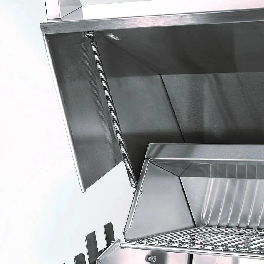 Lynx L42TR Professional 42-Inch Built-In Propane Gas Grill With 1 Infrared Trident Burner & Rotisserie - view 9