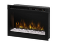 Dimplex Nova 28" Multi-Fire XHD Plug-in Electric Firebox - Acrylic Ember Media Bed, XHD28G
