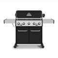 Broil King Baron 590 PRO 5-Burner Propane Gas Grill With Rotisserie & Side Burner