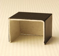 Monessen Remote receiver cover, insulated metal (RRCM)