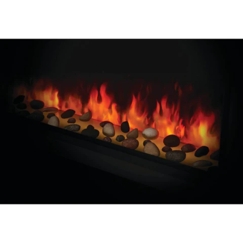 Napoleon Astound 50" Built-In Linear Electric Fireplace - view 7